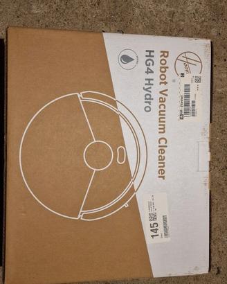 Hoover robot aspira e  lavapavimenti
