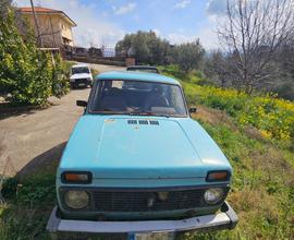1999 Lada Niva