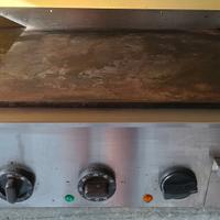 piastra elettrica professionale 