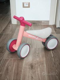 Bucicletta senza pedali
