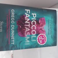 libro piccoli fantasmi nuovo 