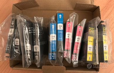 Cartucce compatibili Epson