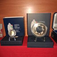 10 euro Amerigo Vespucci + 2 euro proof