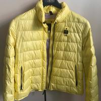 Piumino Blauer USA Giallo