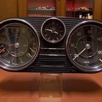 Strumentazione Mercedes-Benz W115/8