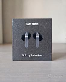 SAMSUNG Galaxy Buds4 Pro - nuove mai aperte 