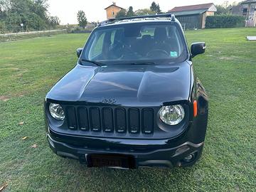 Jeep Renegade UPLAND