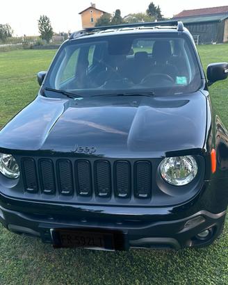 Jeep Renegade UPLAND