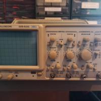 Oscilloscopio GW Instek GOS-622G