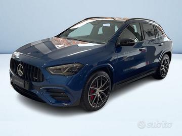 Mercedes-Benz GLA 35 AMG AMG Line Spectral Ed...