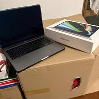 Macbook pro M1 13’’ con touchbar