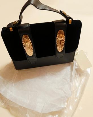 Borsa a mano e tracolla  removibile