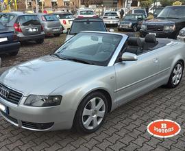 Audi A4 Cabriolet 3.0 V6 aut.