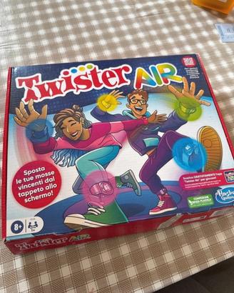 Twister air