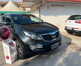 Kia Sportage 1.7 CRDi 116cv Cool SOLI 100M KM!