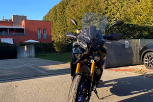 Yamaha Tracer 9 GT