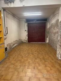 Garage doppio vicino al centro storico