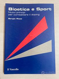 Libro bioetica e sport