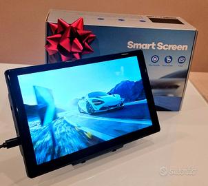 carplay auto navigatore 9 pollici vivavoce (nuovo)