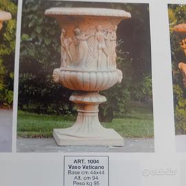 vaso vaticano