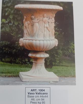vaso vaticano