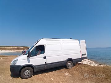 Iveco Daily 2.3 camperizzato 