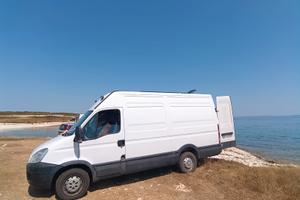 Iveco Daily 2.3 camperizzato 