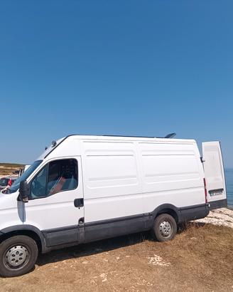 Iveco Daily 2.3 camperizzato 