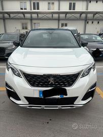 Peugeot 3008 gt line