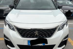 Peugeot 3008 gt line