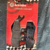 Pastiglie Brembo anteriori