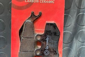 Pastiglie Brembo anteriori