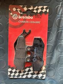 Pastiglie Brembo anteriori