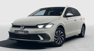 VOLKSWAGEN Polo 1.0 Benzina 80CV 5P - KM ZERO IT