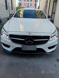 Mercedes Cls 250 4matic 
