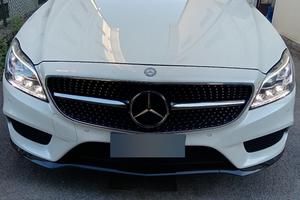 Mercedes Cls 250 4matic 