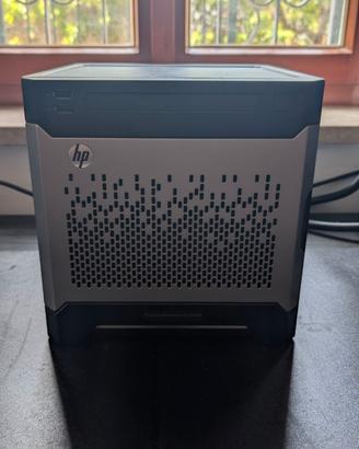 HP microserver gen8