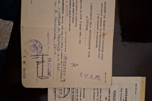 Lambretta Li 125 special