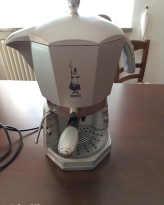 Macchina espresso Mokona Bialetti 
