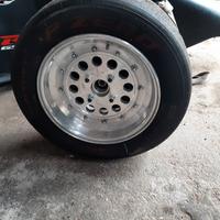 Cerchi 8x13 e 10x13 fiat