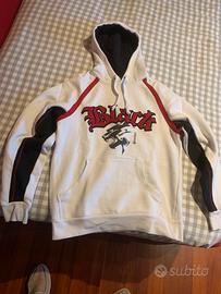 Felpa con cappuccio Rainbow Collection