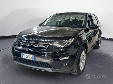 Land Rover Discovery Sport 2.0 TD4 150 CV Dee...