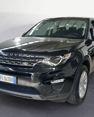 Land Rover Discovery Sport 2.0 TD4 150 CV Dee...