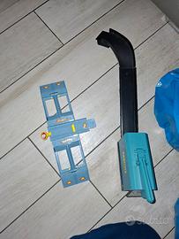 HOT WEEL ATTACCO AL GORILLA