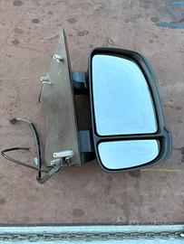 Specchietto Iveco Daily completo