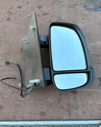Specchietto Iveco Daily completo