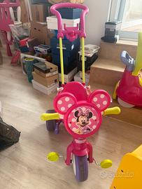 Triciclo Feber Disney