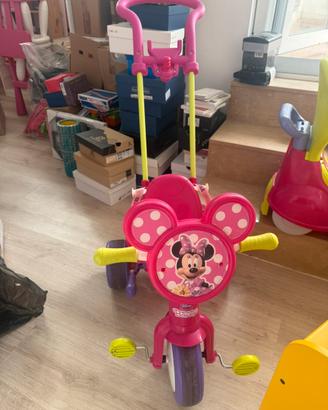Triciclo Feber Disney
