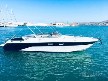 Barca a motore Gió marine 9 metri