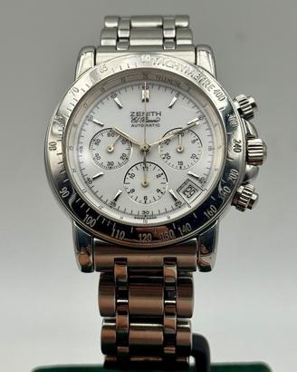 Zenith El Primero Rainbow